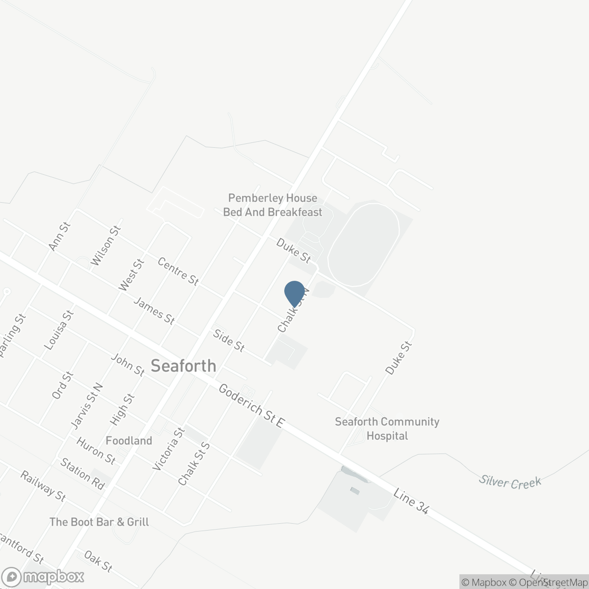 77 CHALK STREET N, Huron East, Ontario N0K 1W0